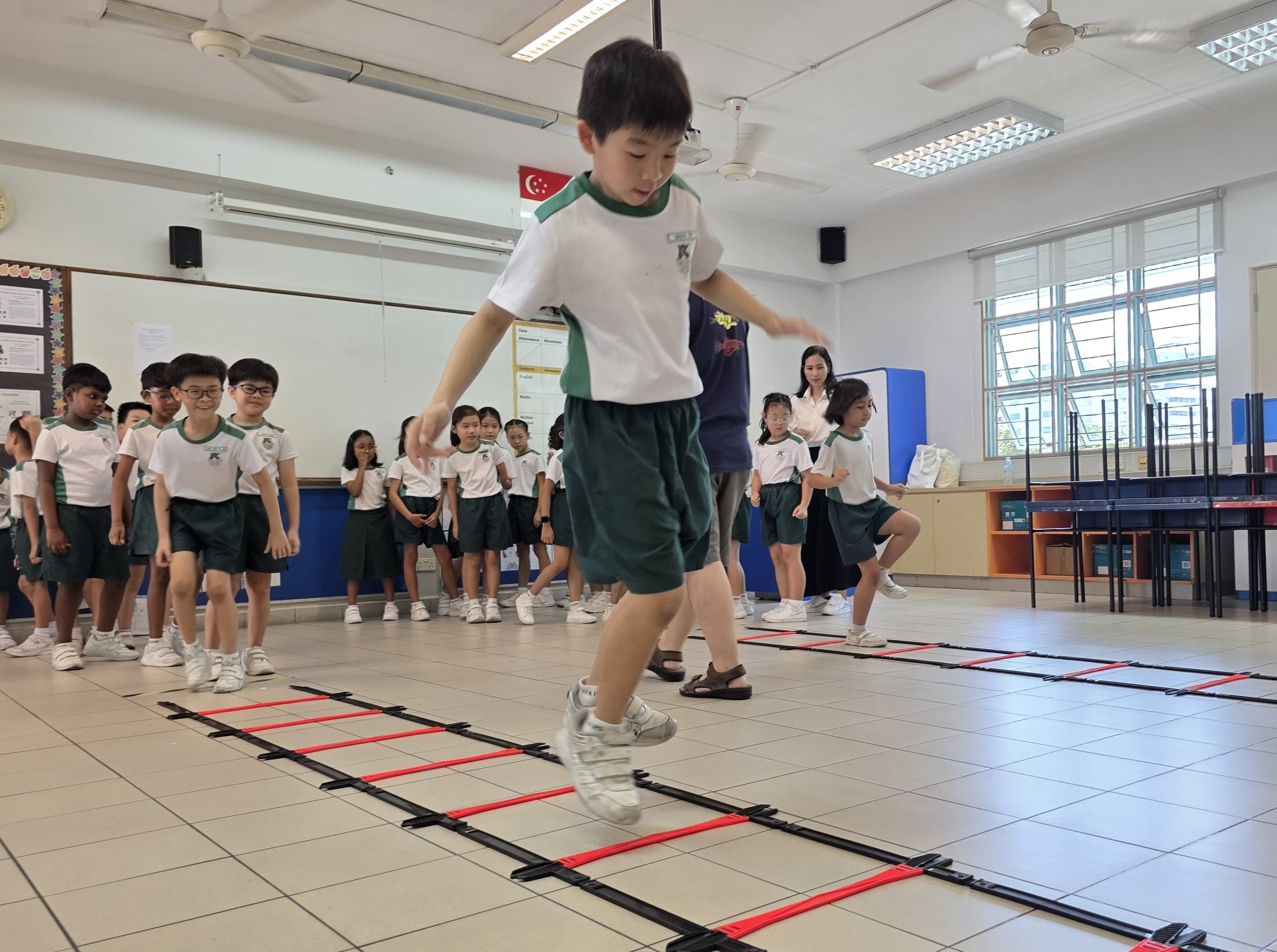 Olympic carnival lower primary